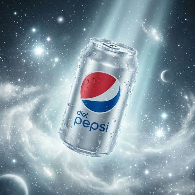 Pepsi Diet