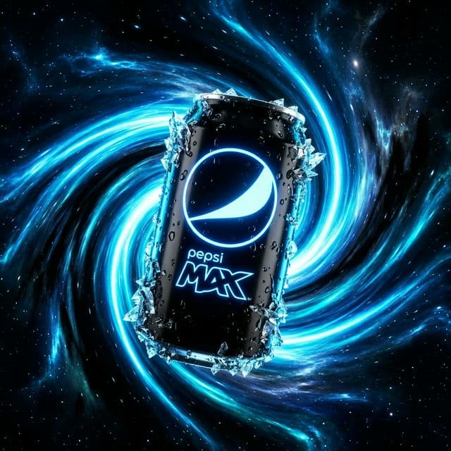 Pepsi Max