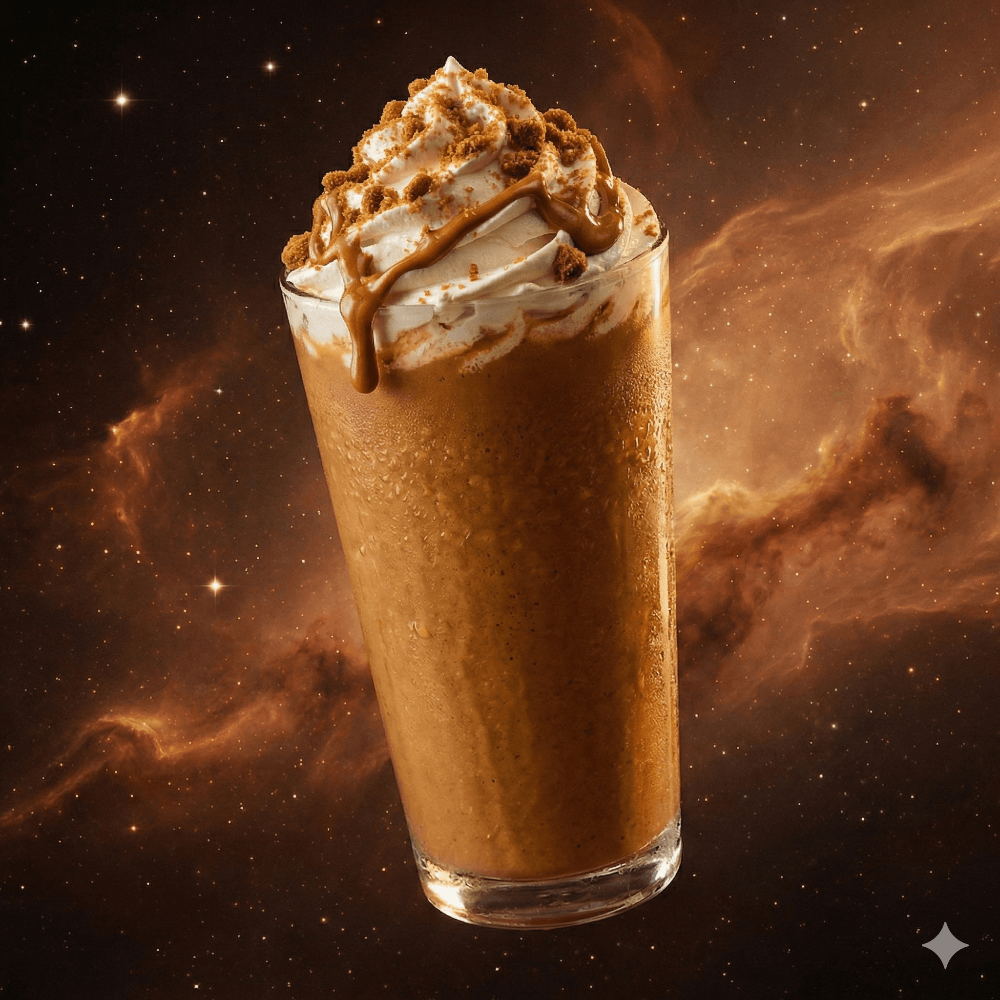 Biscoff Milkshake