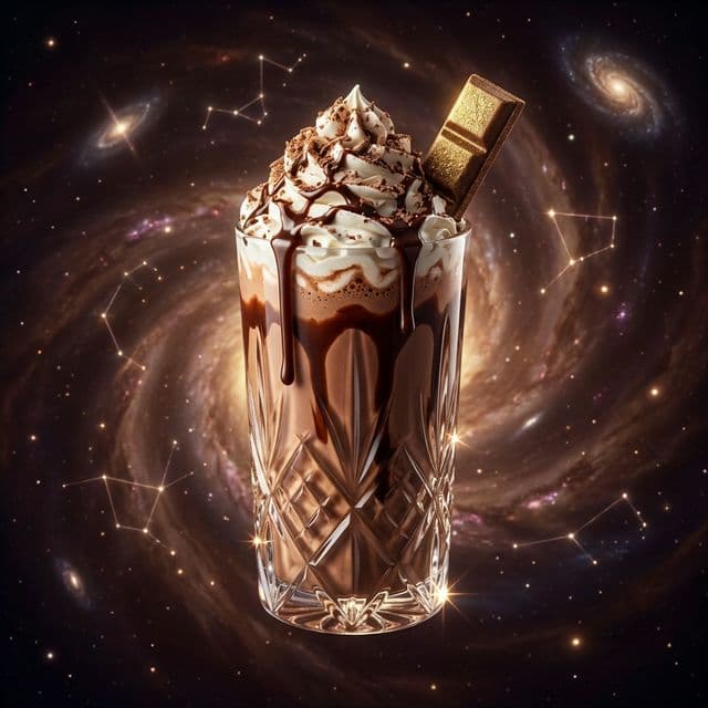 Chocolate Milkshake