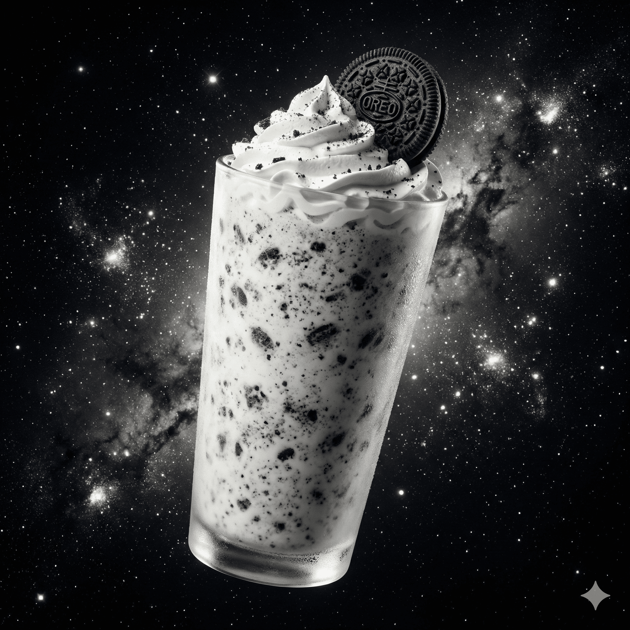 Oreo Milkshake