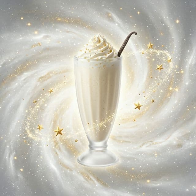 Vanilla Milkshake