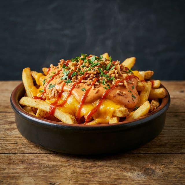 House Special Loaded Chips