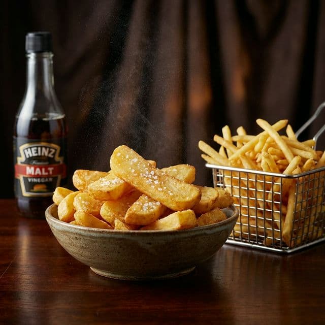 Salt and Vinegar Chips