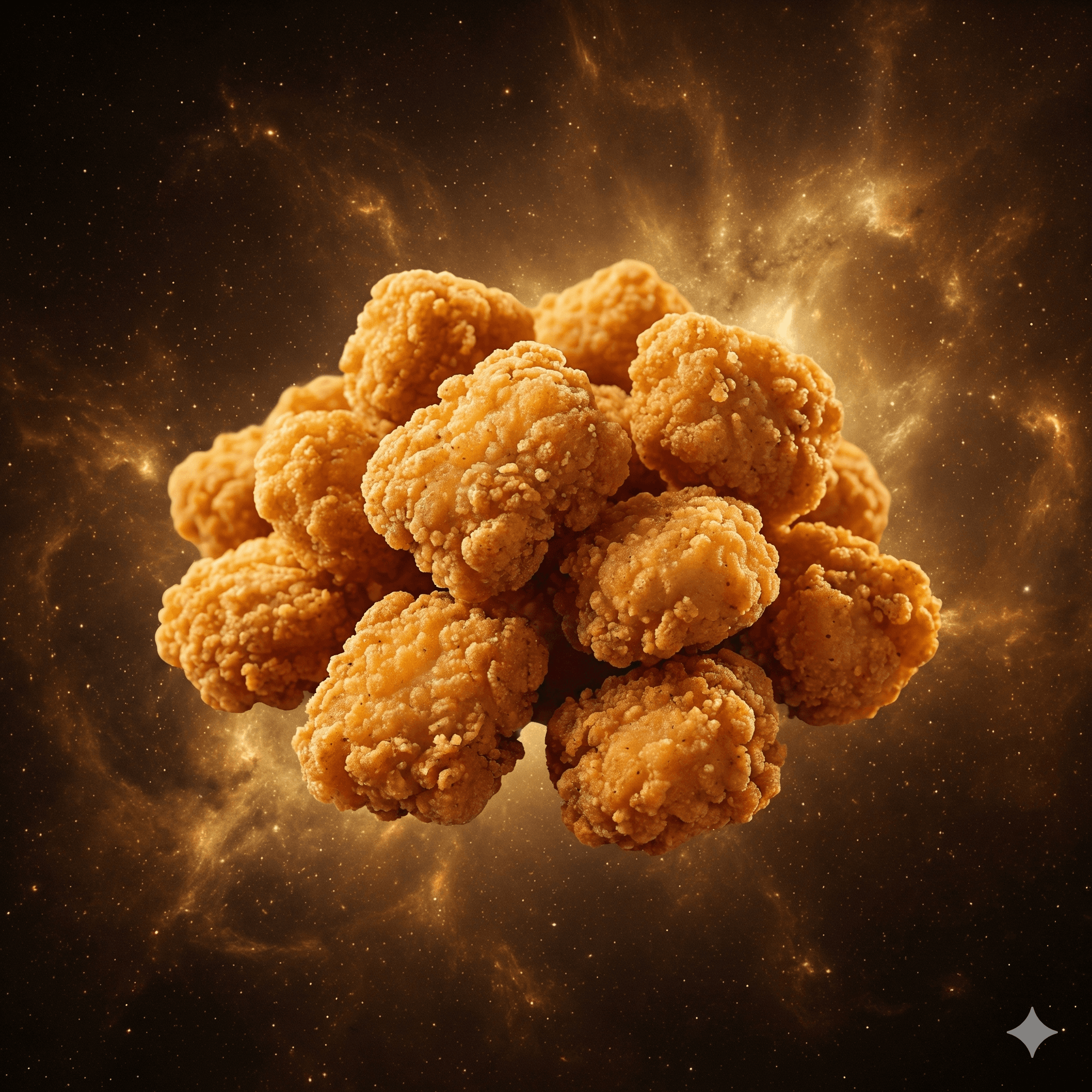 Chicken Popcorn