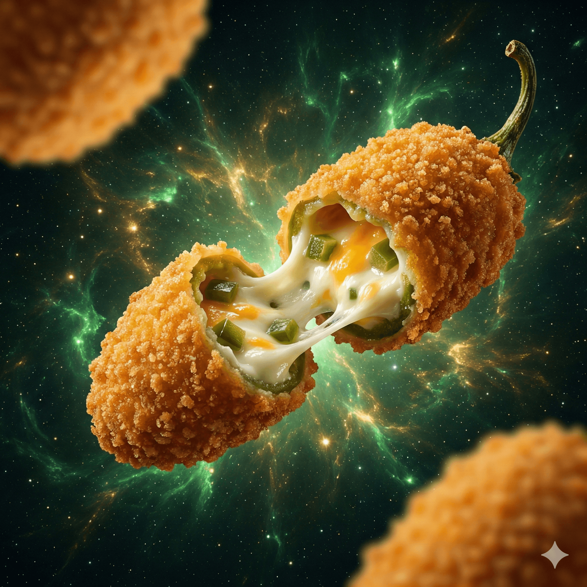 Creamy Jalapeno Bites