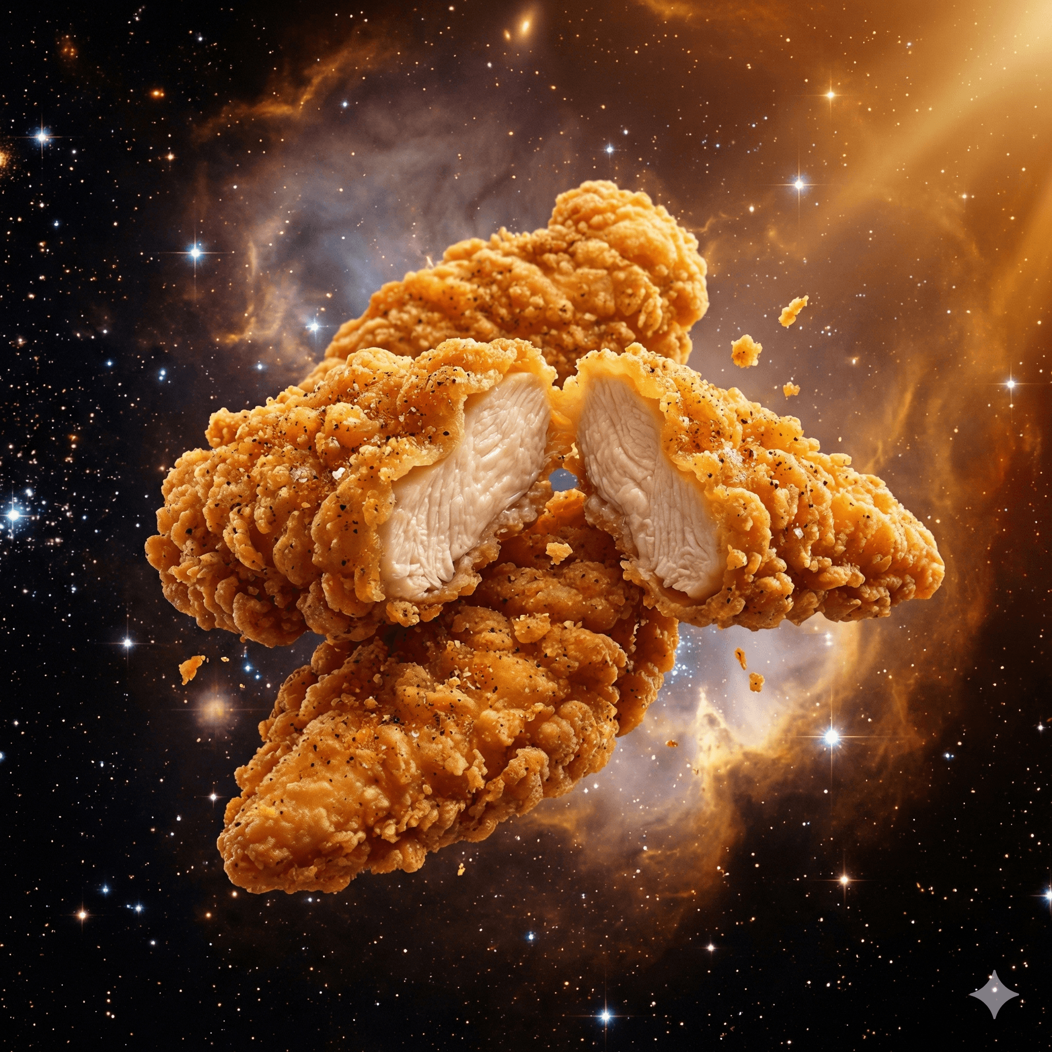 Southern Fried Chicken Fillet